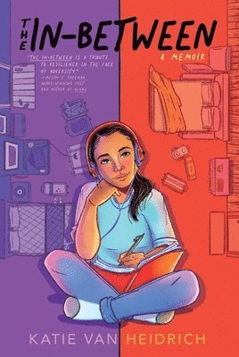 Katie Van Heidrich, Katie van Heidrich - The In-Between, Häftad