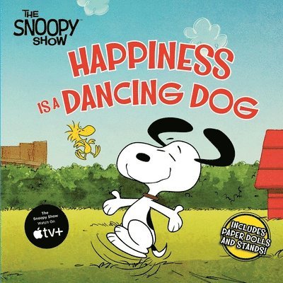 Happiness Is a Dancing Dog 1