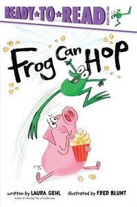bokomslag Frog Can Hop: Ready-To-Read Ready-To-Go!