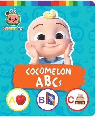 bokomslag Cocomelon ABCs