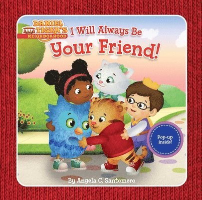 I Will Always Be Your Friend! 1