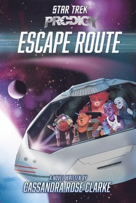 bokomslag Escape Route