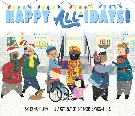 Happy All-Idays! 1