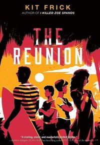 bokomslag The Reunion