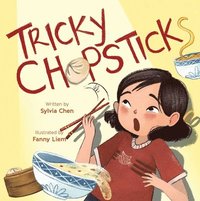 bokomslag Tricky Chopsticks
