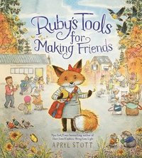 bokomslag Ruby's Tools for Making Friends