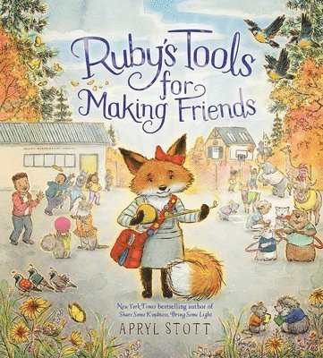 Ruby's Tools for Making Friends 1
