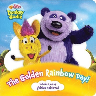 The Golden Rainbow Day! 1