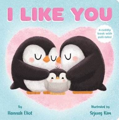 bokomslag I Like You