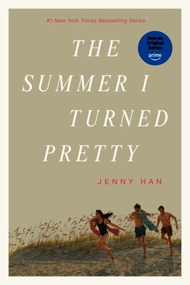 Jenny Han - The Summer I Turned Pretty, Häftad