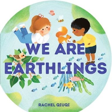 Rachel Qiuqi - We Are Earthlings, Kartonnage