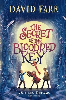 The Secret of the Bloodred Key 1