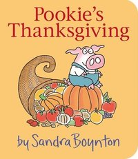 bokomslag Pookie's Thanksgiving