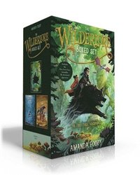 bokomslag The Wilderlore Boxed Set: The Accidental Apprentice; The Weeping Tide; The Ever Storms