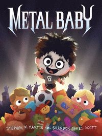 bokomslag Metal Baby