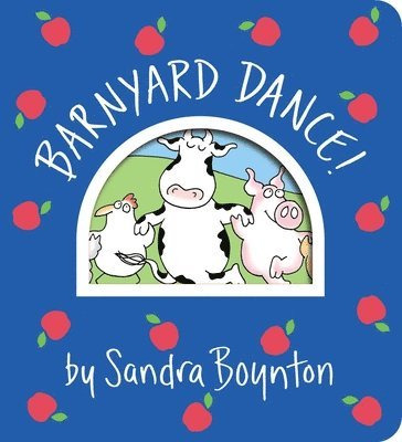 bokomslag Barnyard Dance!