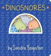 bokomslag Dinosnores