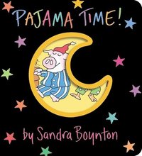 bokomslag Pajama Time!