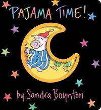 bokomslag Pajama Time!
