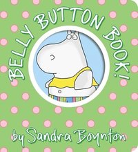 bokomslag Belly Button Book!