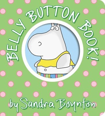 bokomslag Belly Button Book!