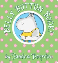 bokomslag Belly Button Book!