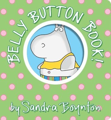 bokomslag Belly Button Book!