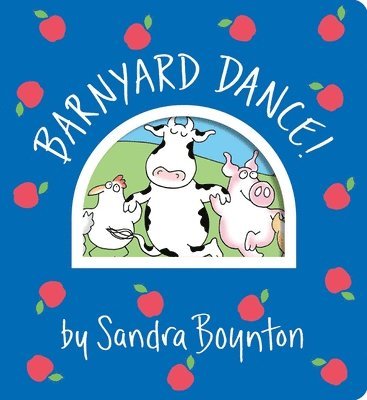 bokomslag Barnyard Dance!