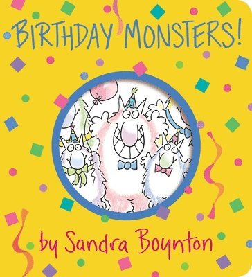 Birthday Monsters! 1