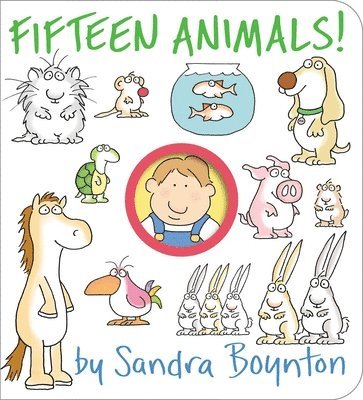 Fifteen Animals! 1