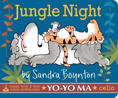 Jungle Night 1