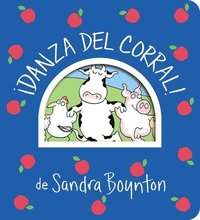 bokomslag !Danza del corral! (Barnyard Dance!)