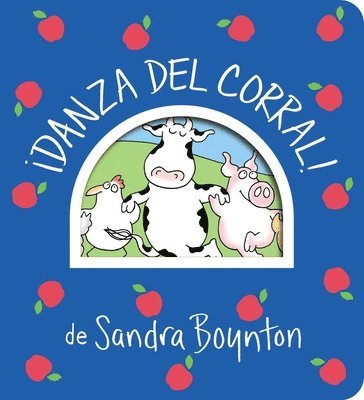 bokomslag !Danza del corral! (Barnyard Dance!)