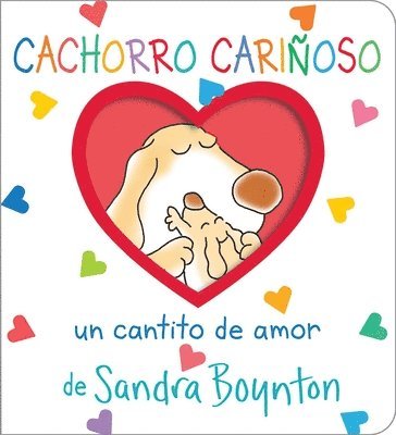 bokomslag Cachorro carinoso (Snuggle Puppy!)