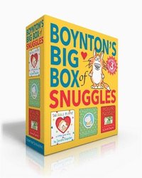 bokomslag Boynton's Big Box of Snuggles (Boxed Set)