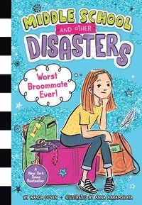 bokomslag Coven, W: Worst Broommate Ever!