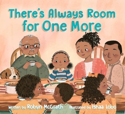 Robyn McGrath - There's Always Room for One More, Inbunden
