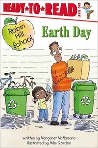 bokomslag Earth Day