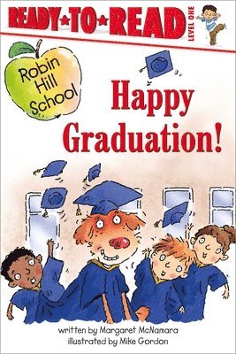bokomslag Happy Graduation!