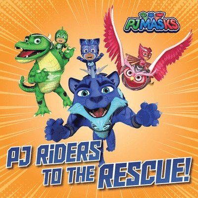 Pj Riders to the Rescue! 1