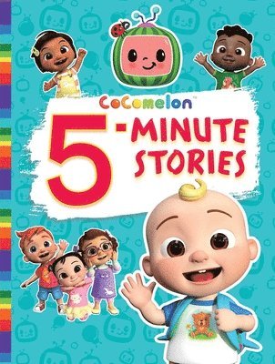 bokomslag Cocomelon 5-Minute Stories