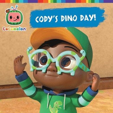 bokomslag Cody's Dino Day!