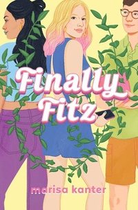 bokomslag Finally Fitz