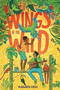 bokomslag Wings in the Wild