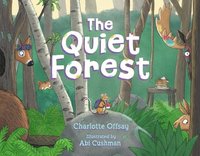bokomslag The Quiet Forest