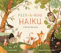bokomslag Peek-A-Boo Haiku