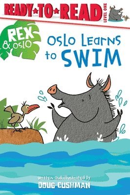 Oslo Learns To Swim 1
