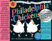 bokomslag Philadelphia Chickens: The 21st Anniversary Edition