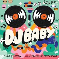 bokomslag DJ Baby