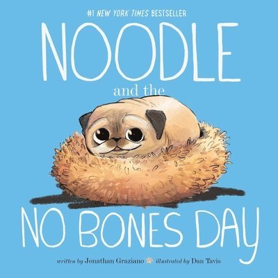 Jonathan Graziano - Noodle and the No Bones Day, Inbunden